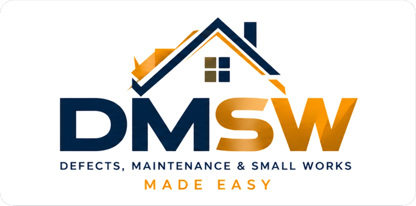 DMSW: Defects, Maintenance & Small Works, made easy